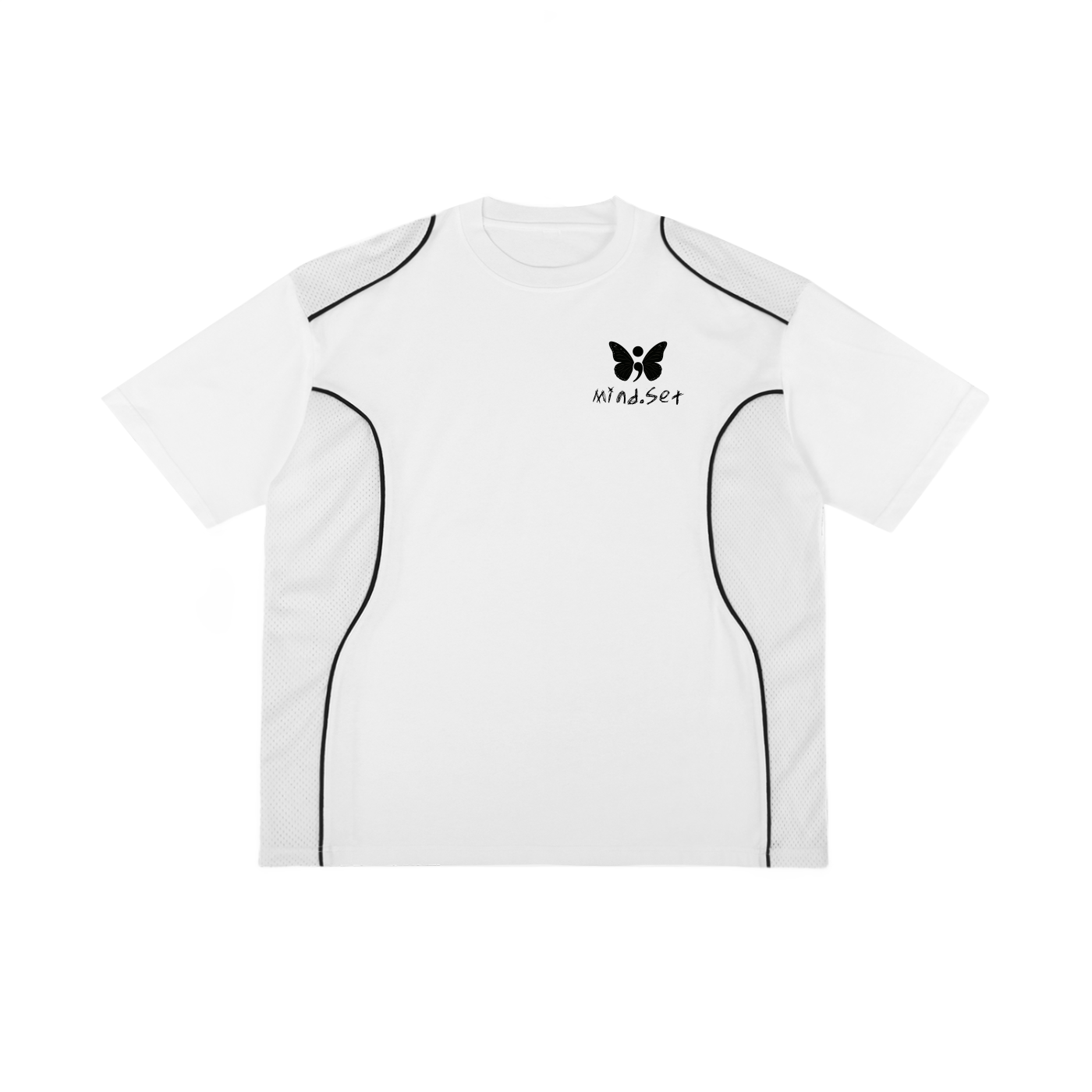 Men's T-Shirt: Paralysis