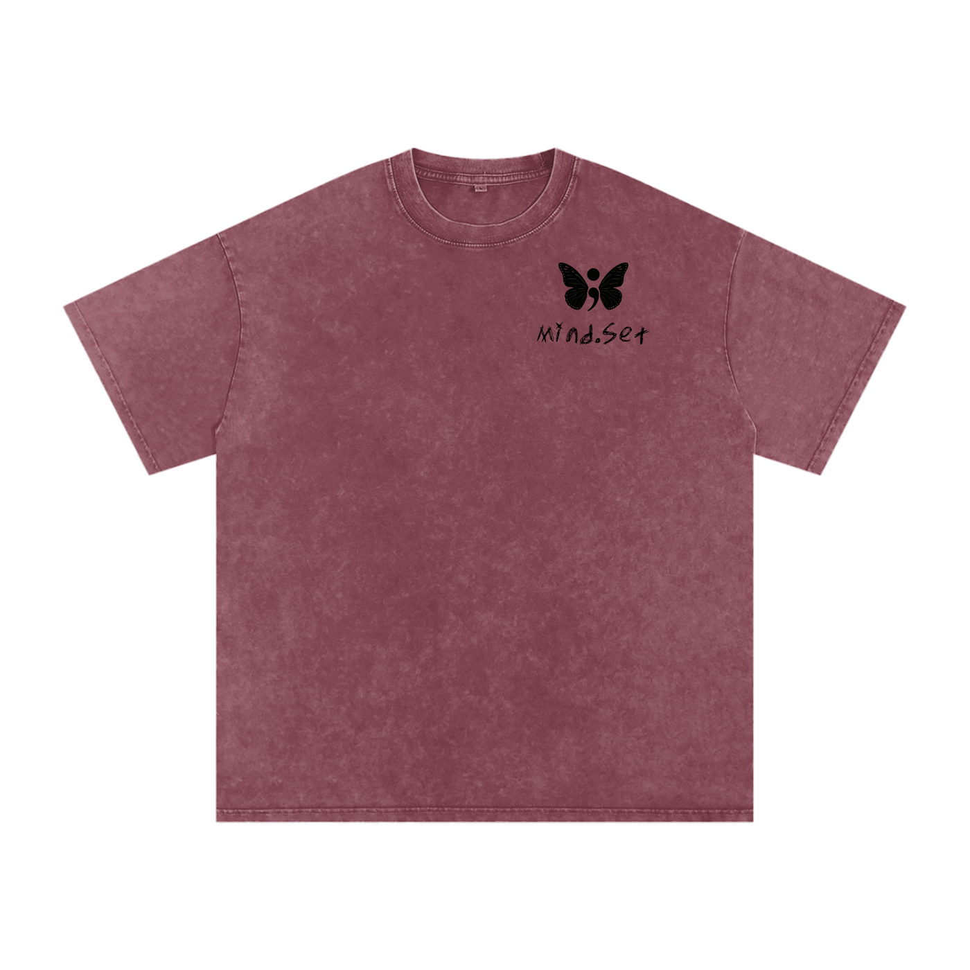 Oversized Cotton T-Shirt: Cold