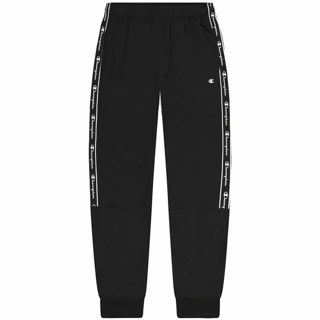 Sports Trousers Champion (Black) Mens