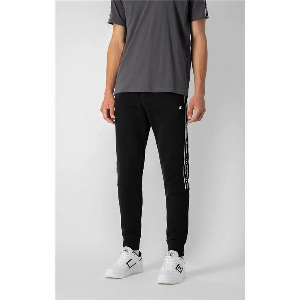 Sports Trousers Champion (Black) Mens