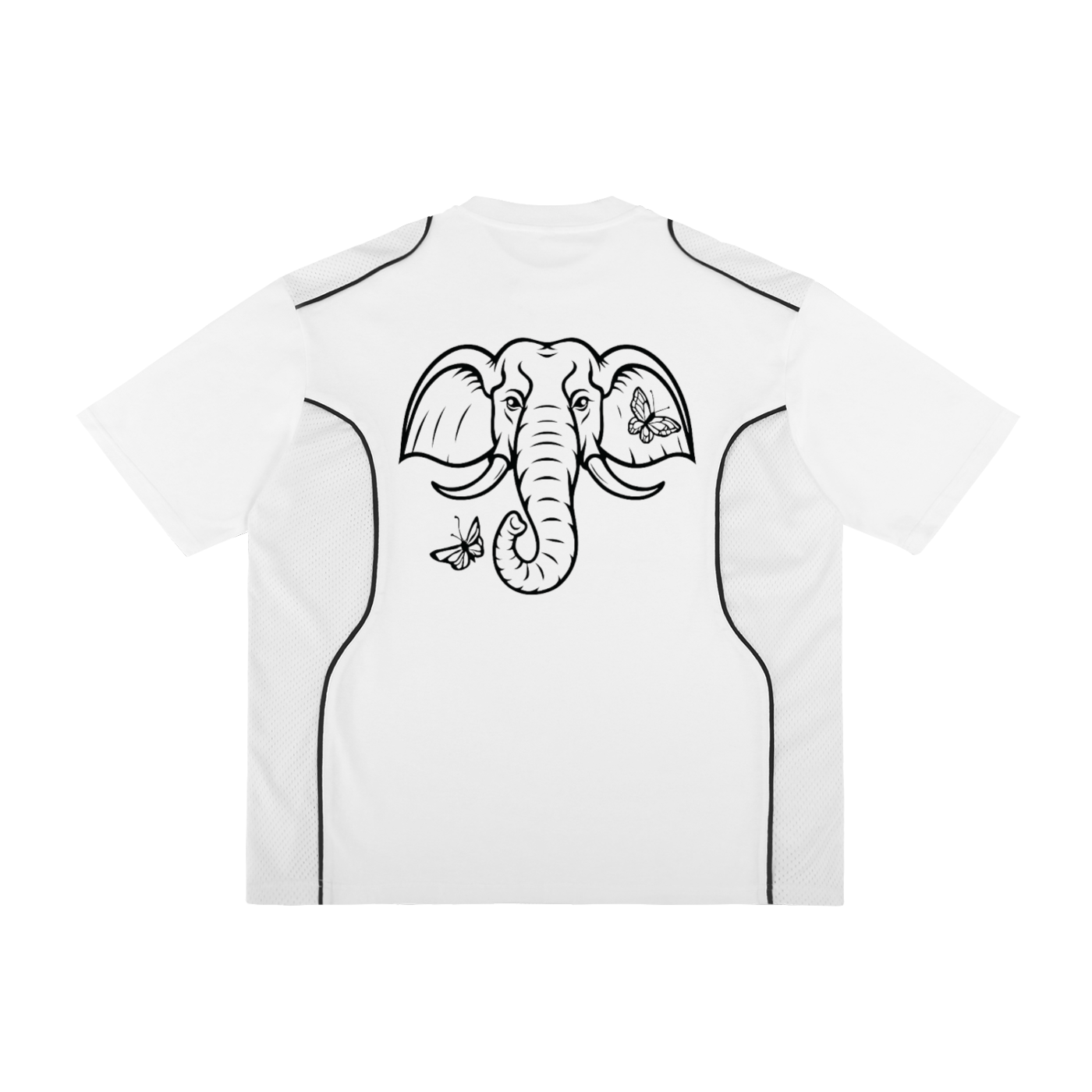 Men's T-Shirt: Paralysis