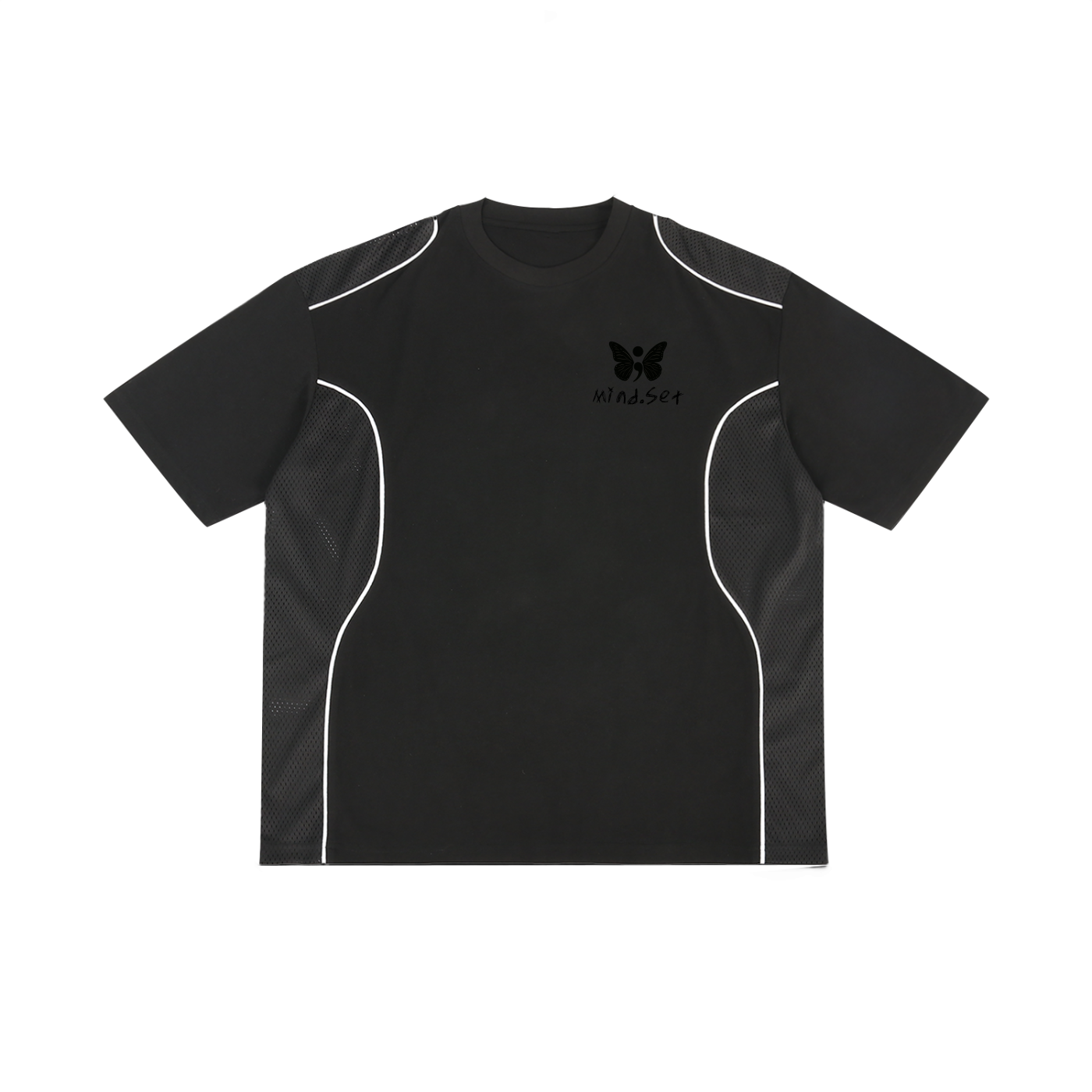 Men's T-Shirt: Paralysis