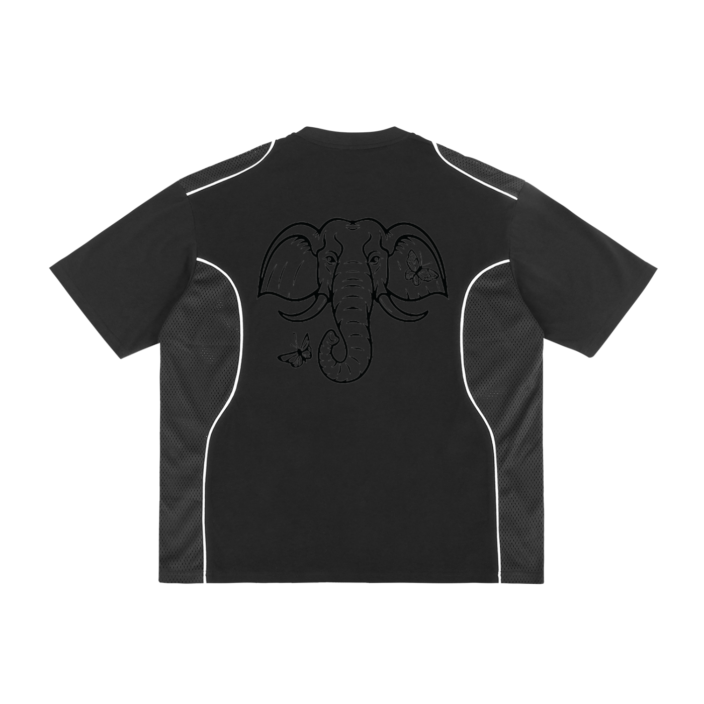 Men's T-Shirt: Paralysis