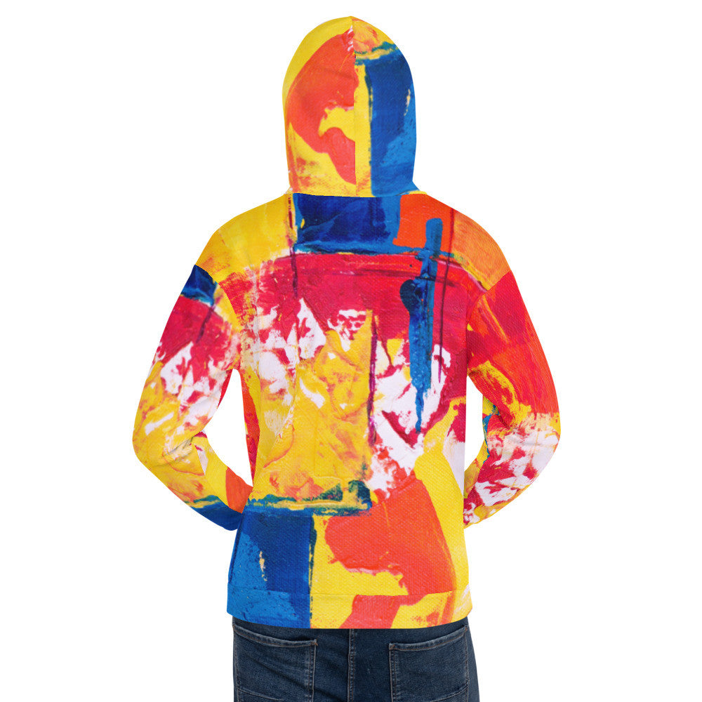 Gianneli Colours Unisex Hoodie