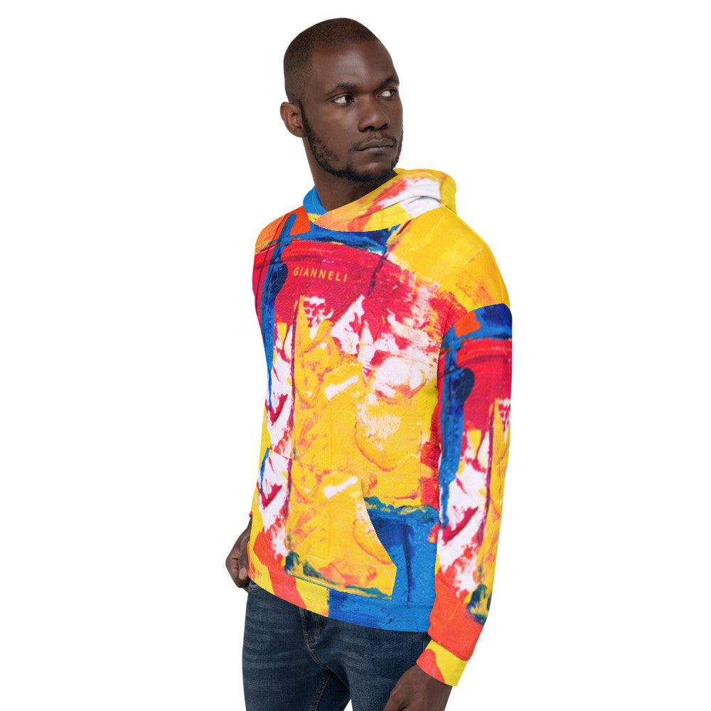 Gianneli Colours Unisex Hoodie