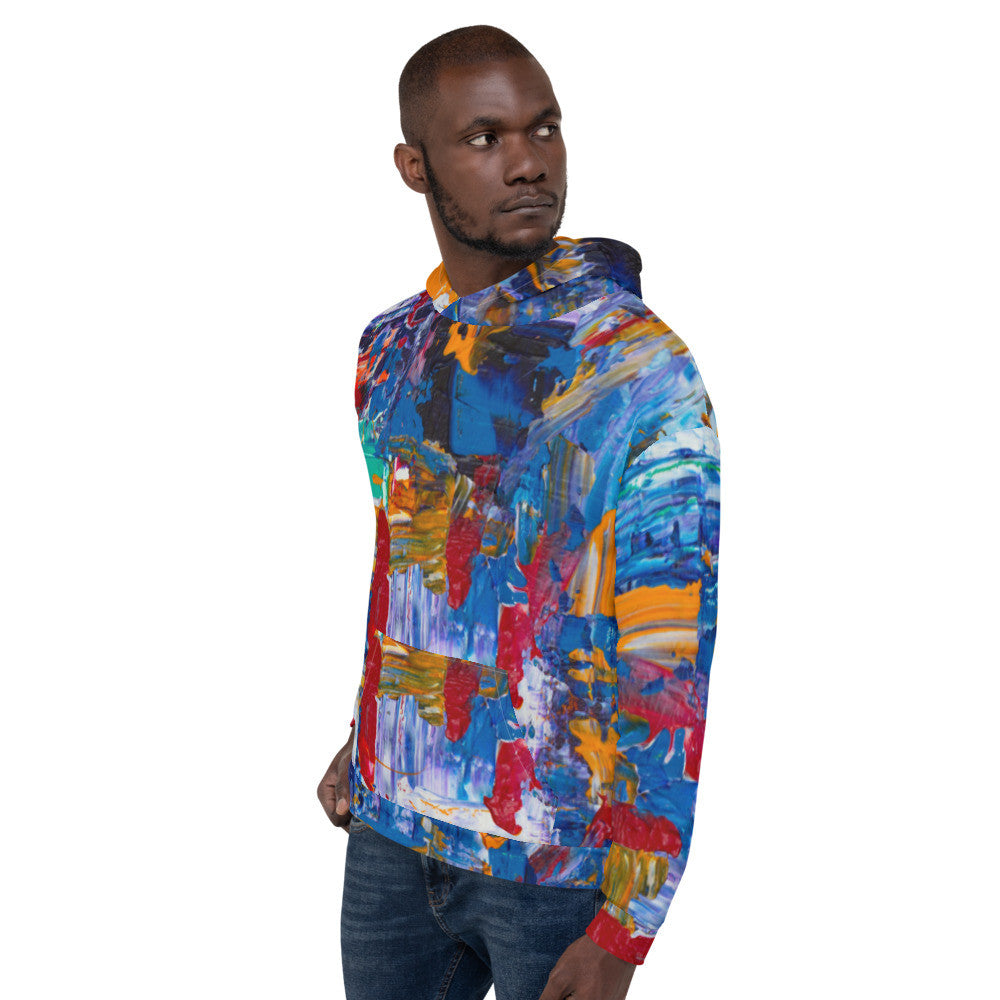 Gianneli Colours Unisex Hoodie