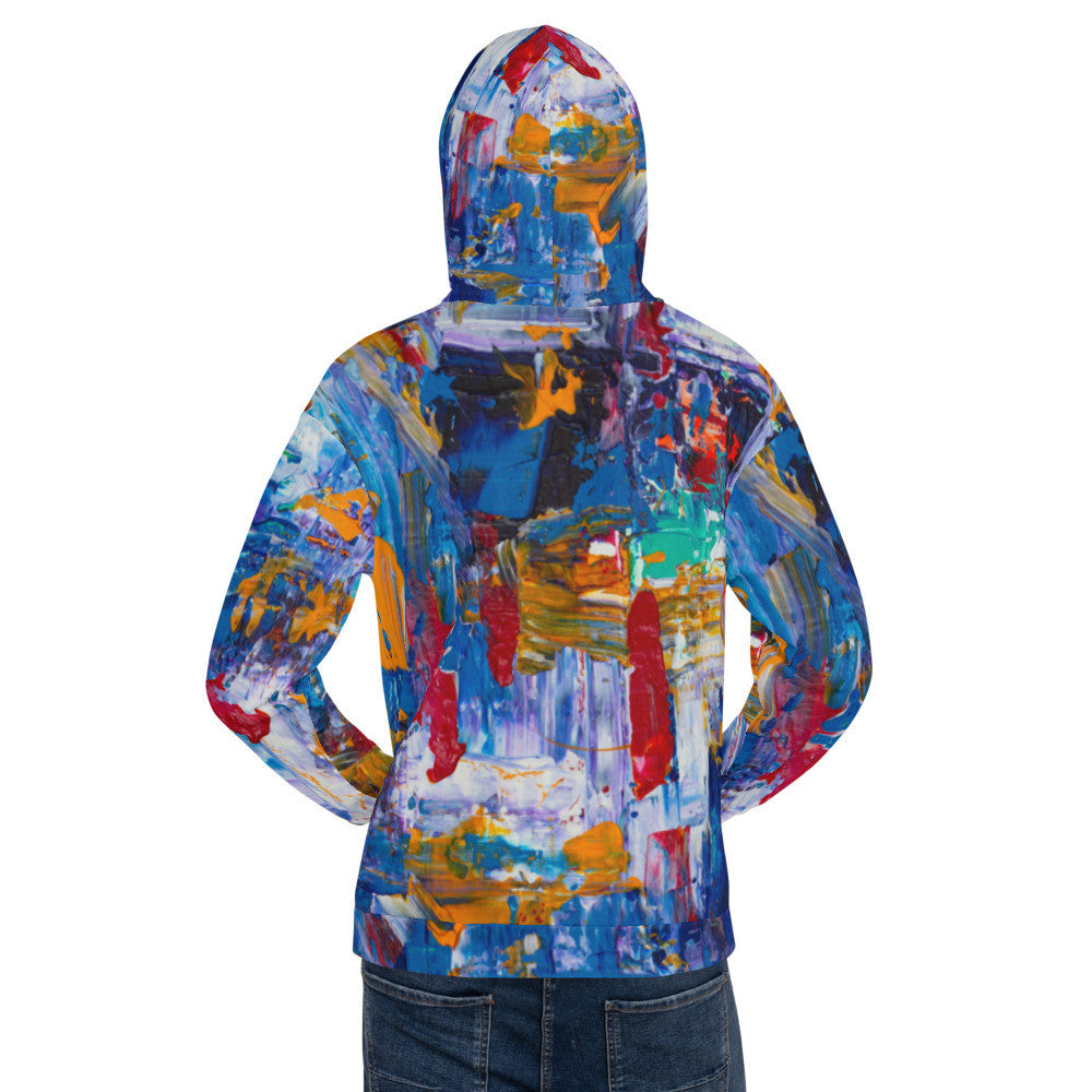 Gianneli Colours Unisex Hoodie