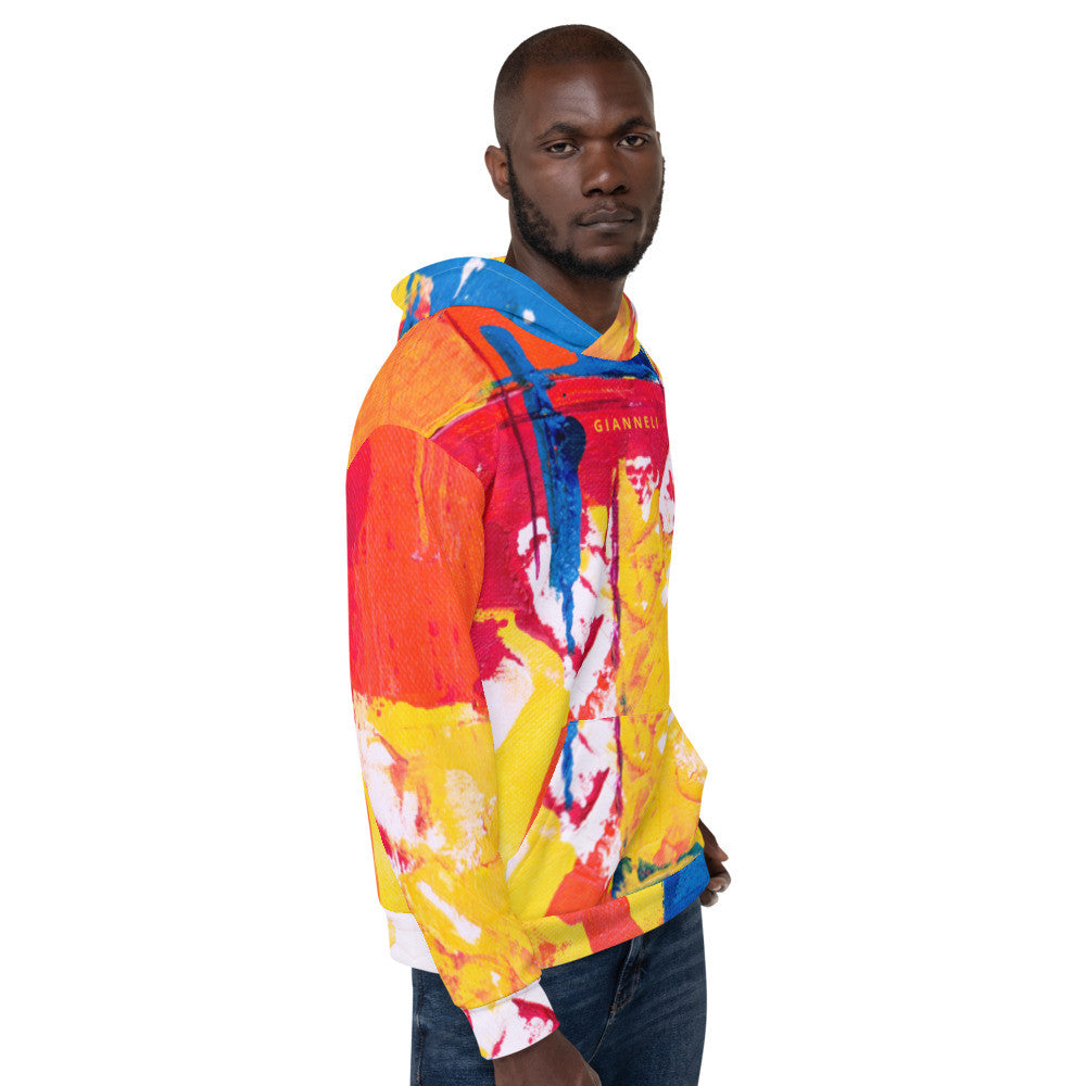 Gianneli Colours Unisex Hoodie