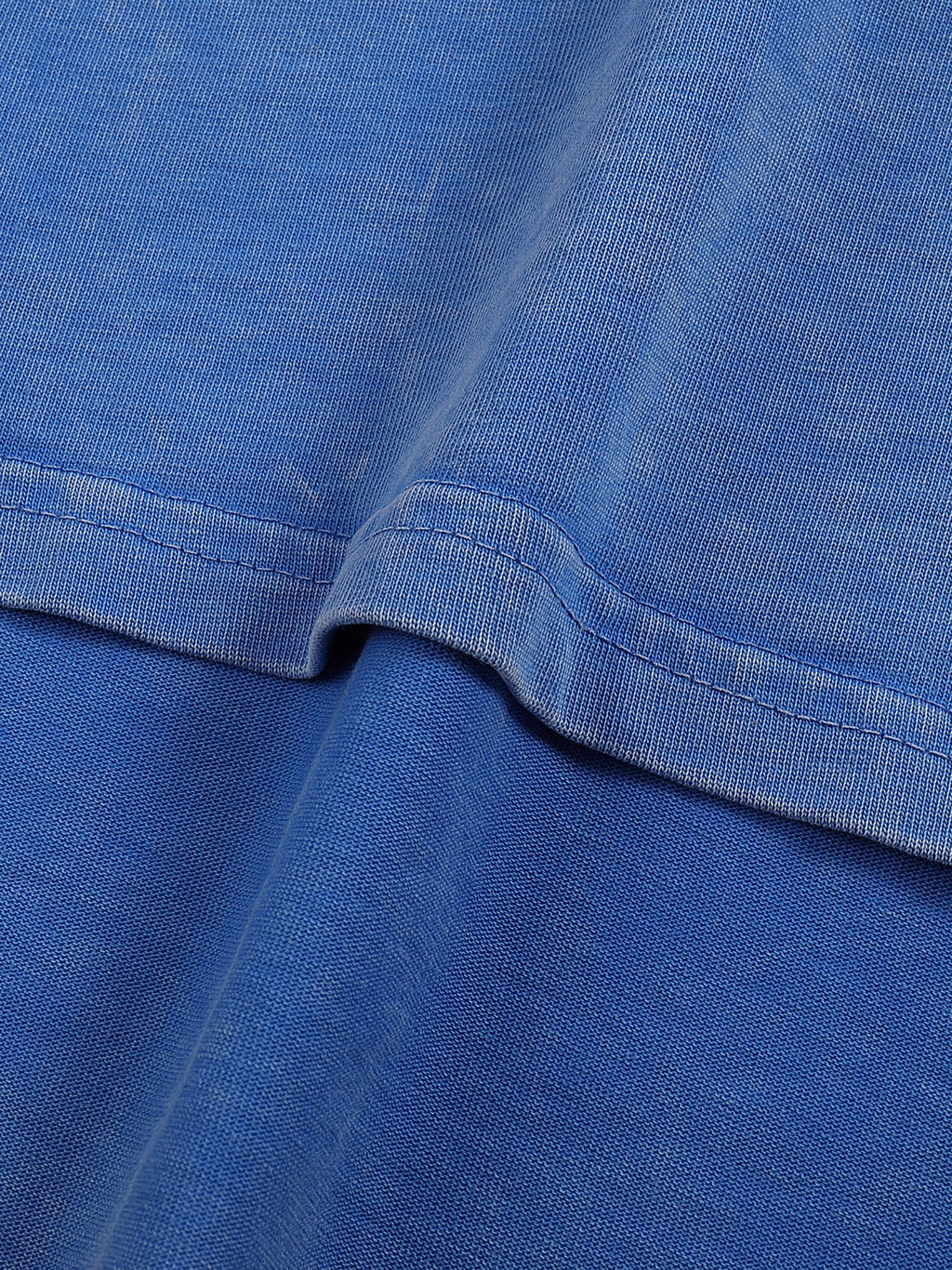 Oversized Cotton T-Shirt: Cold