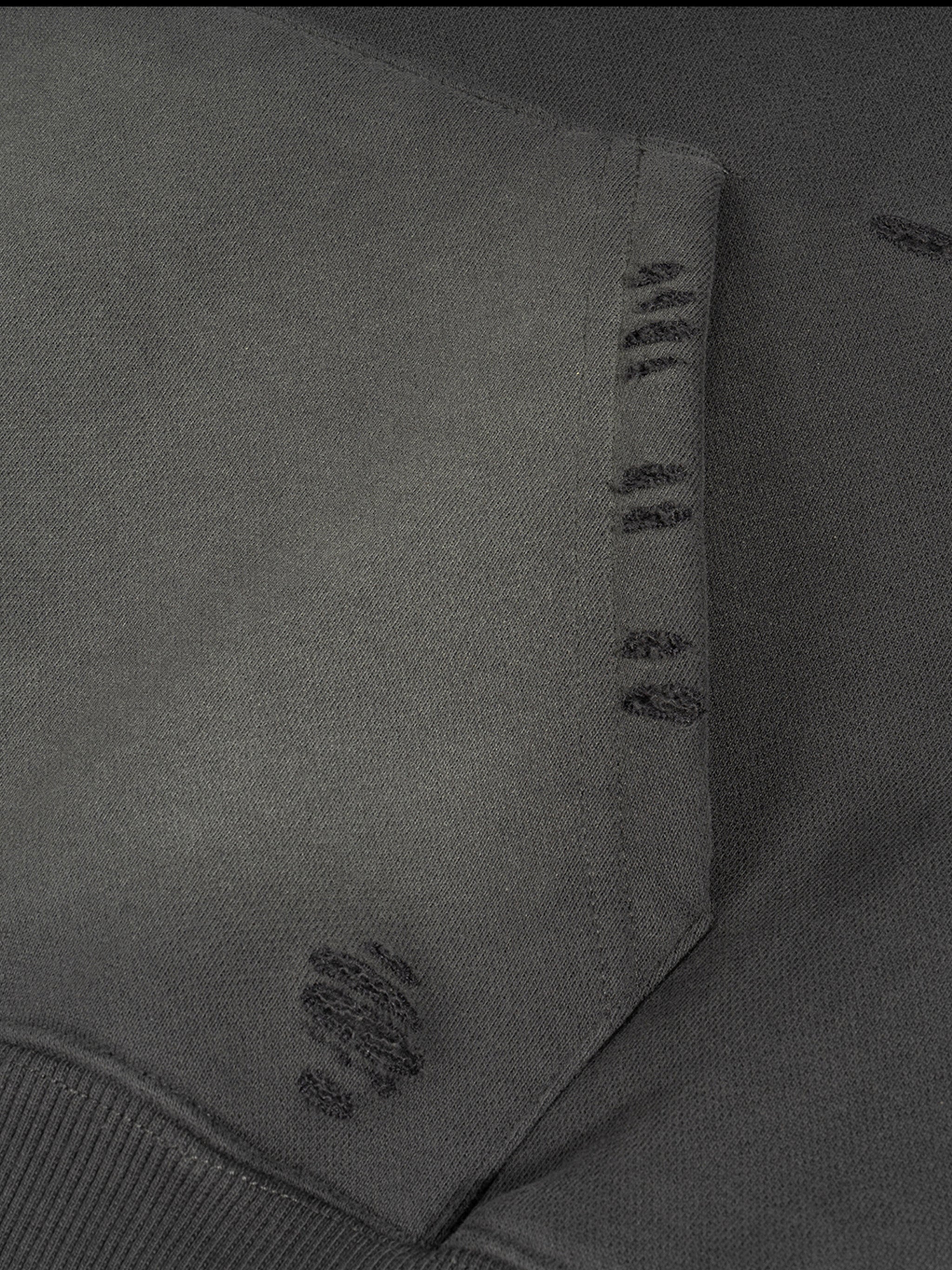 Fleece Hoodie: Gloom