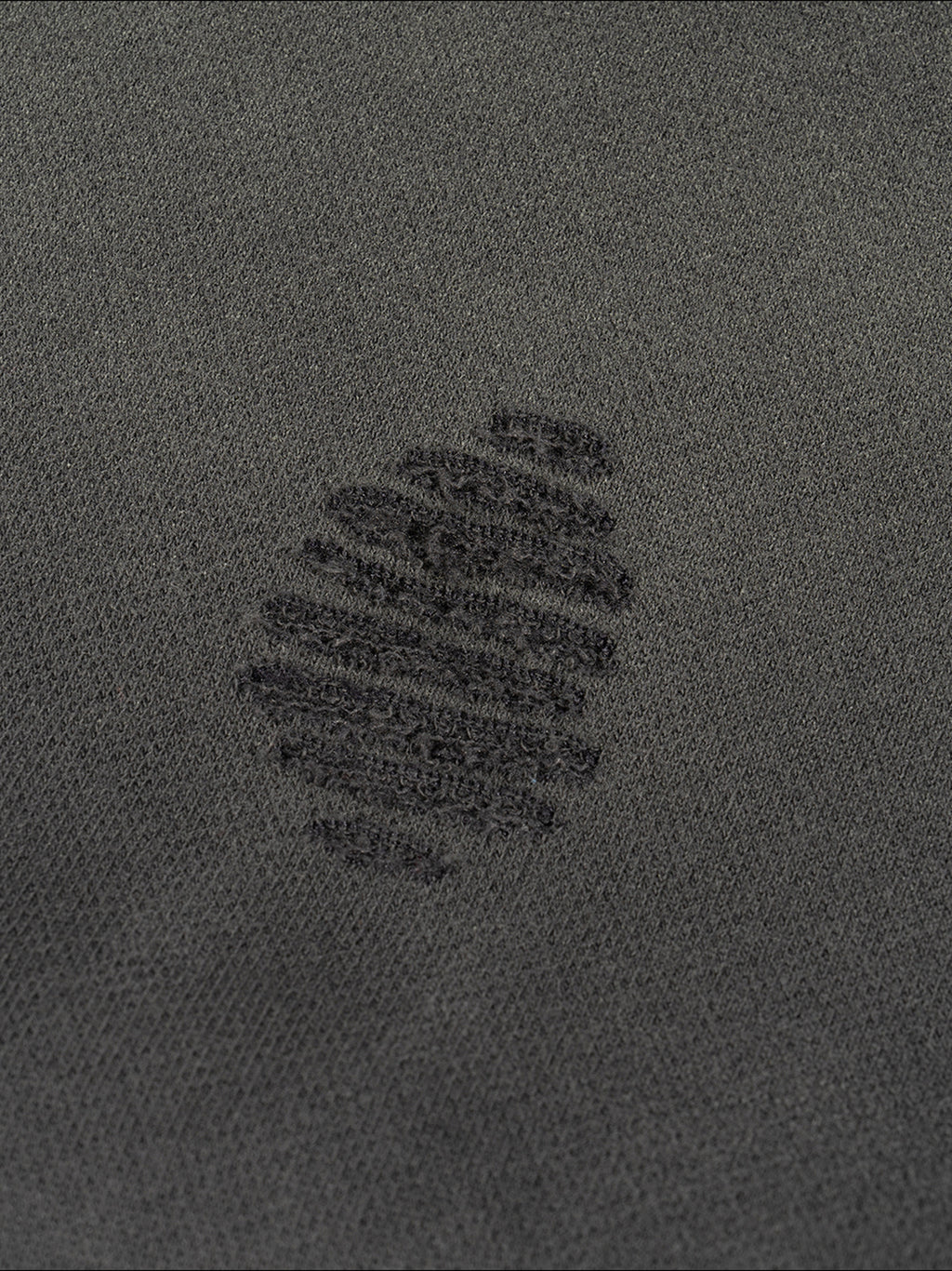 Fleece Hoodie: Gloom