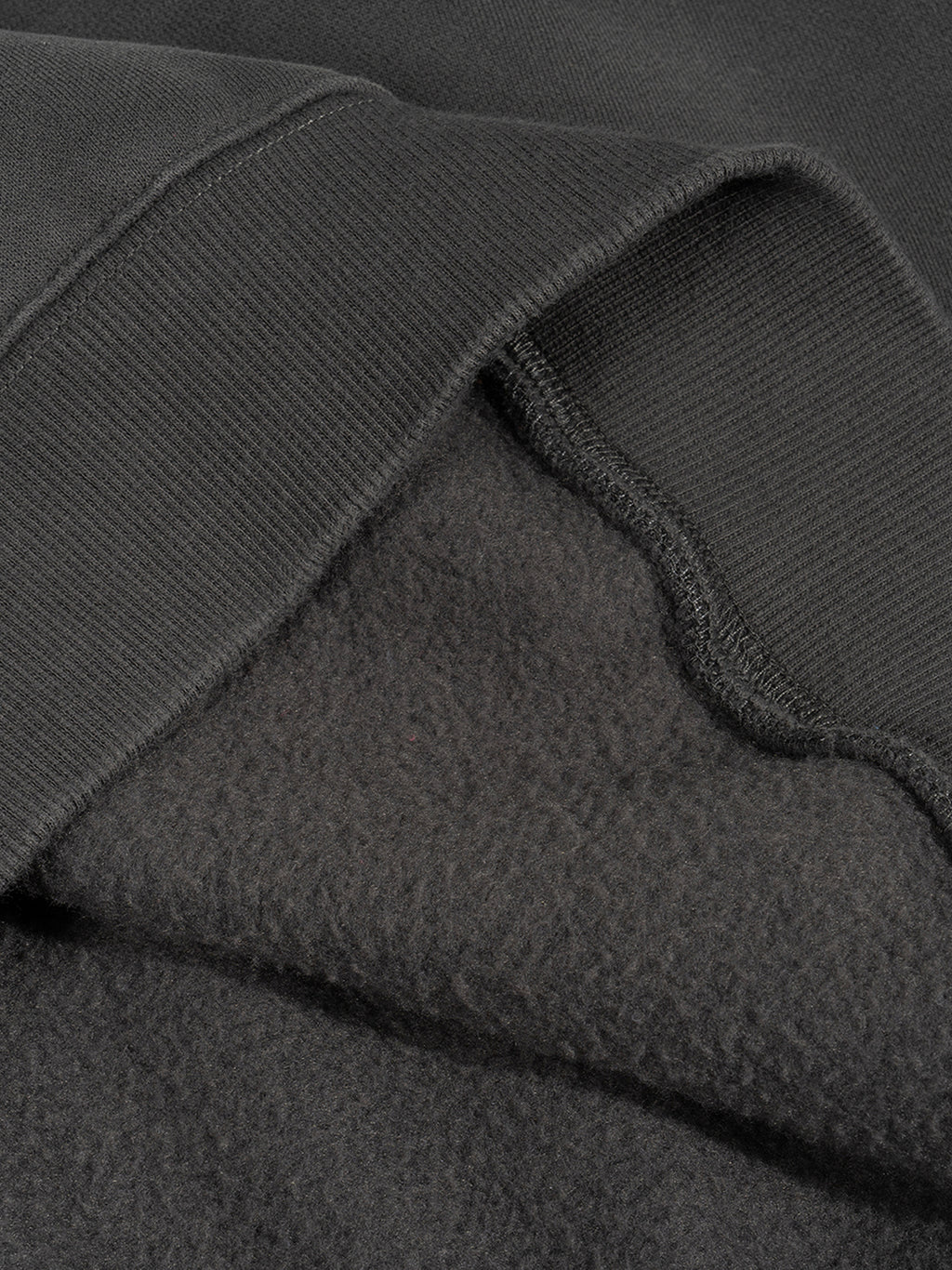 Fleece Hoodie: Gloom