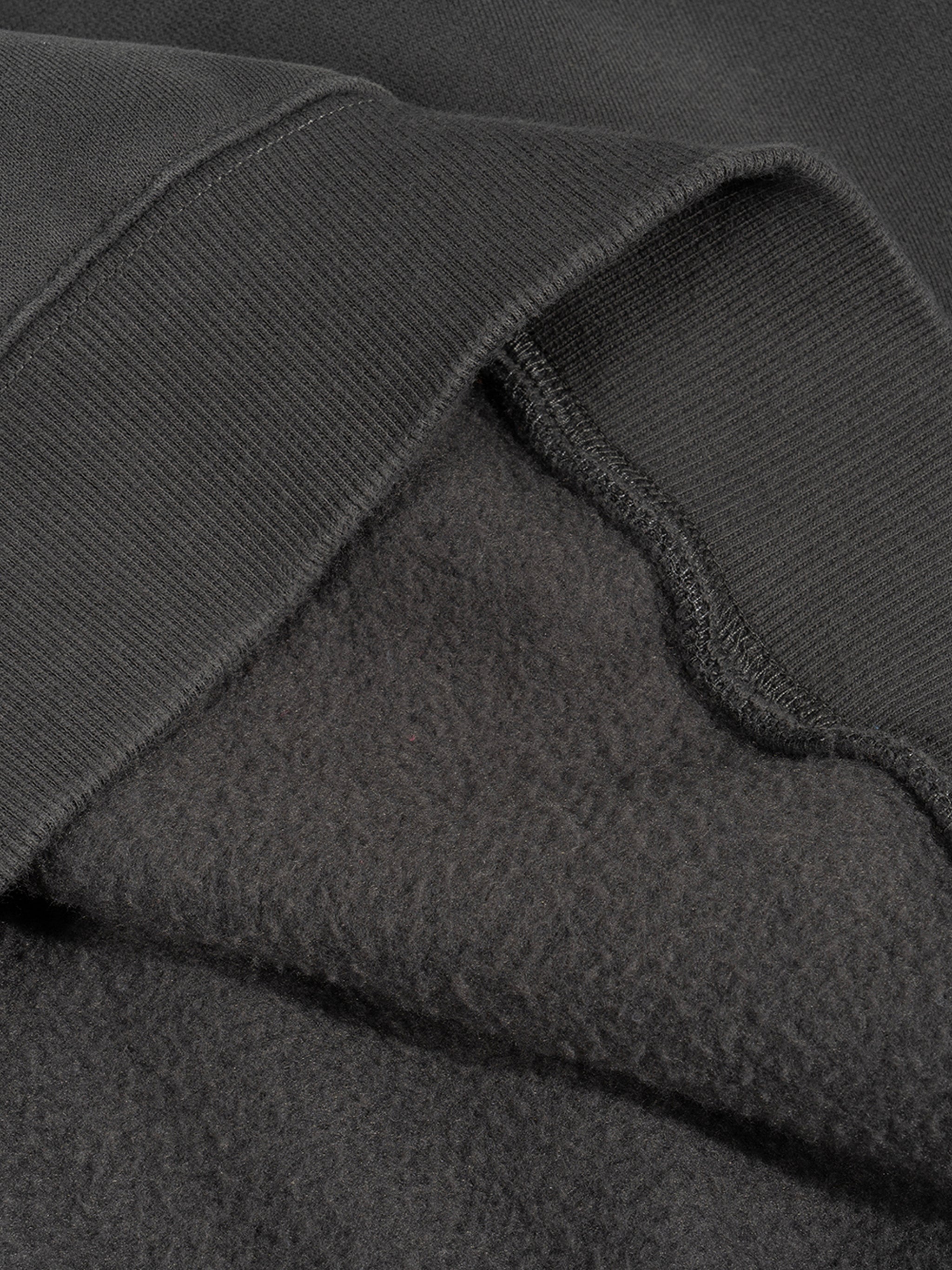 Fleece Hoodie: Gloom