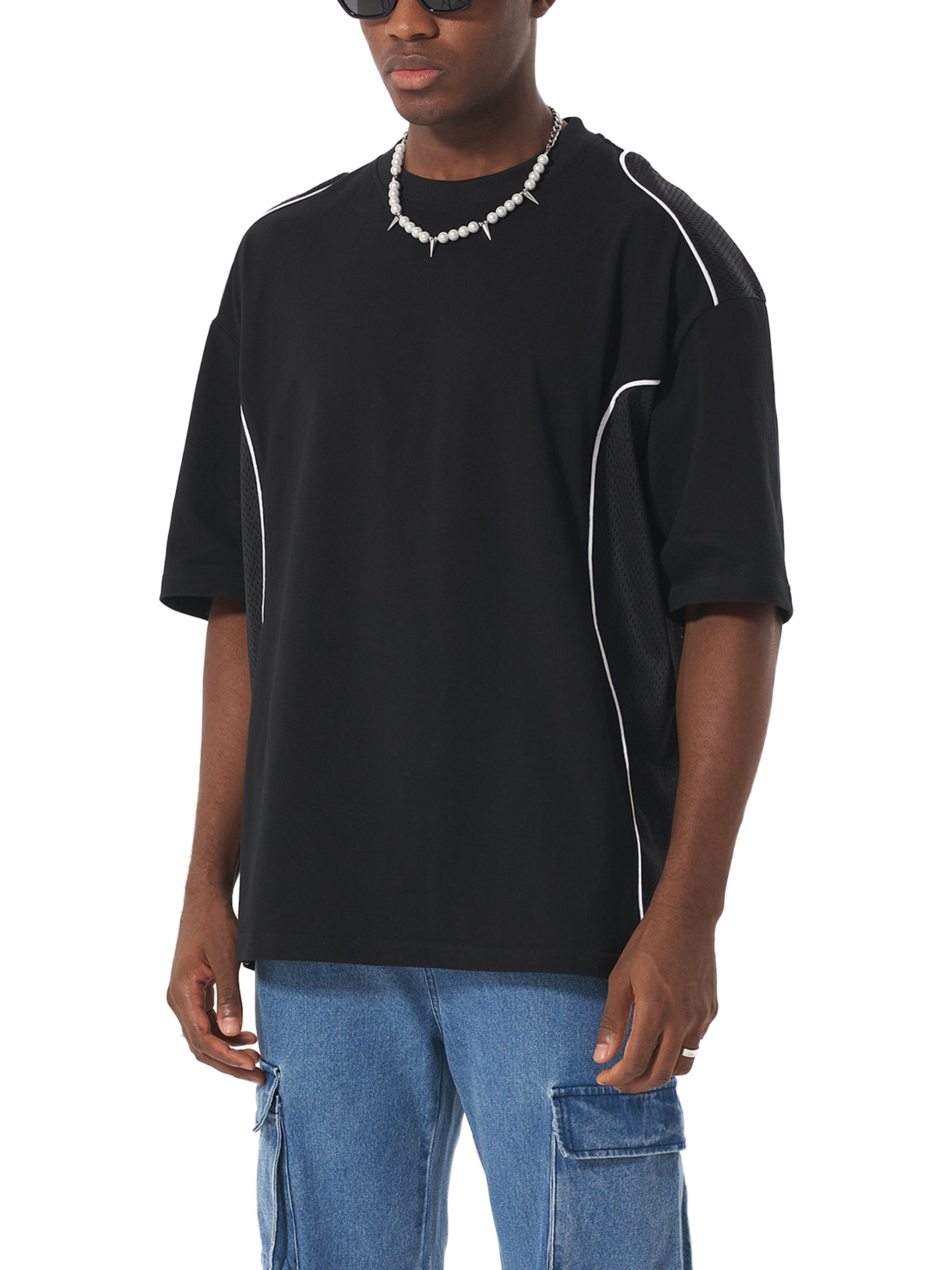 Men's T-Shirt: Paralysis